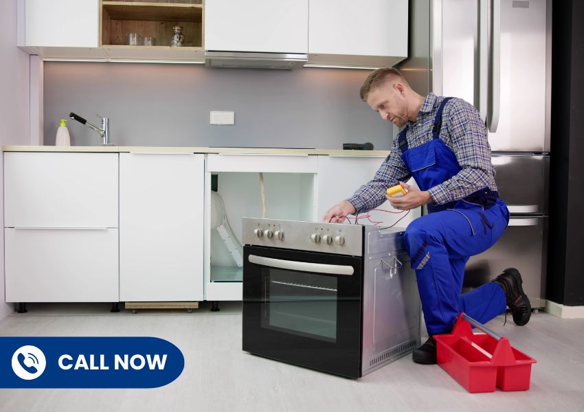 Appliance Repair Services in Saint Charles, MN